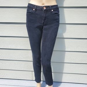 RACHEL ROY | Black Skinny Jeans